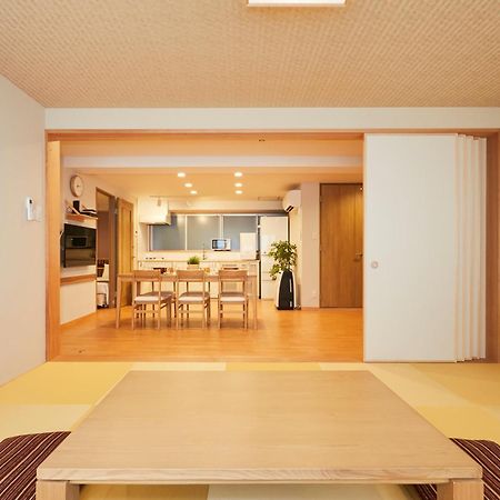 Condominium Hotel Keyakian Tokyo Nihonbashi Dış mekan fotoğraf