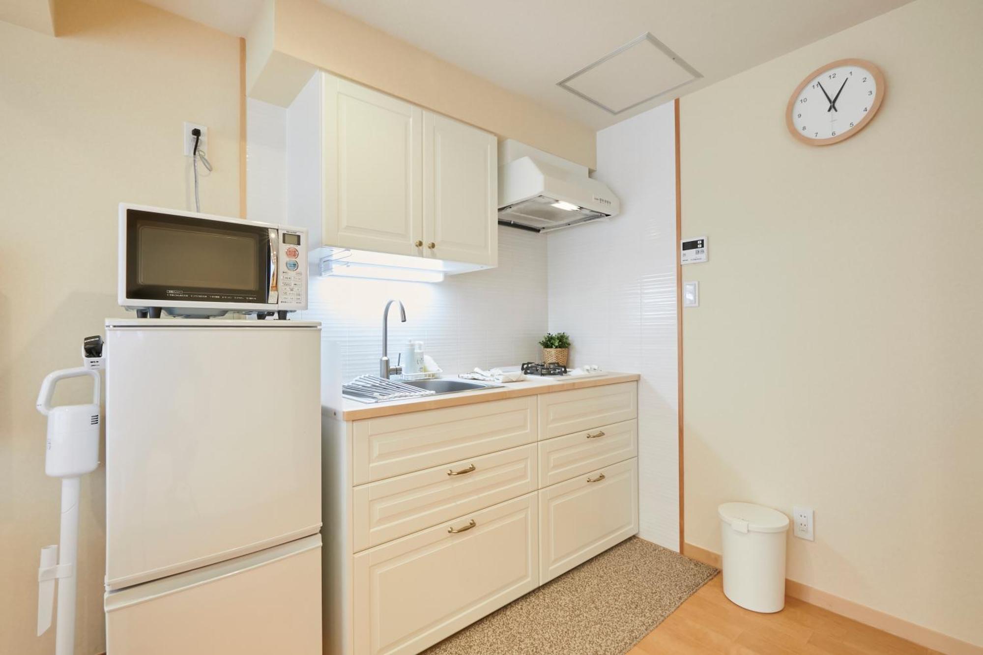 Condominium Hotel Keyakian Tokyo Nihonbashi Dış mekan fotoğraf