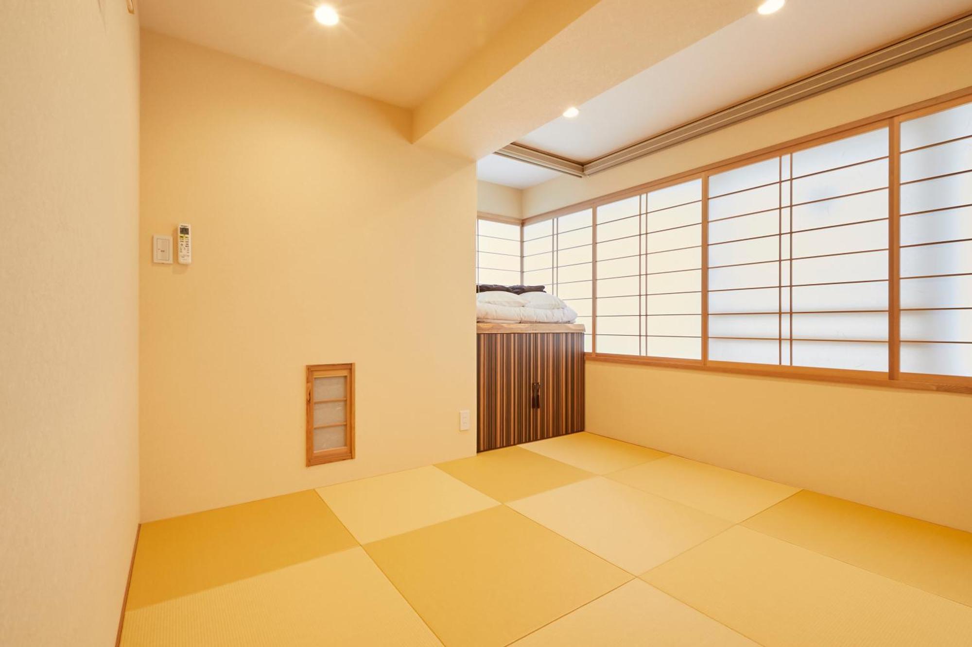 Condominium Hotel Keyakian Tokyo Nihonbashi Dış mekan fotoğraf