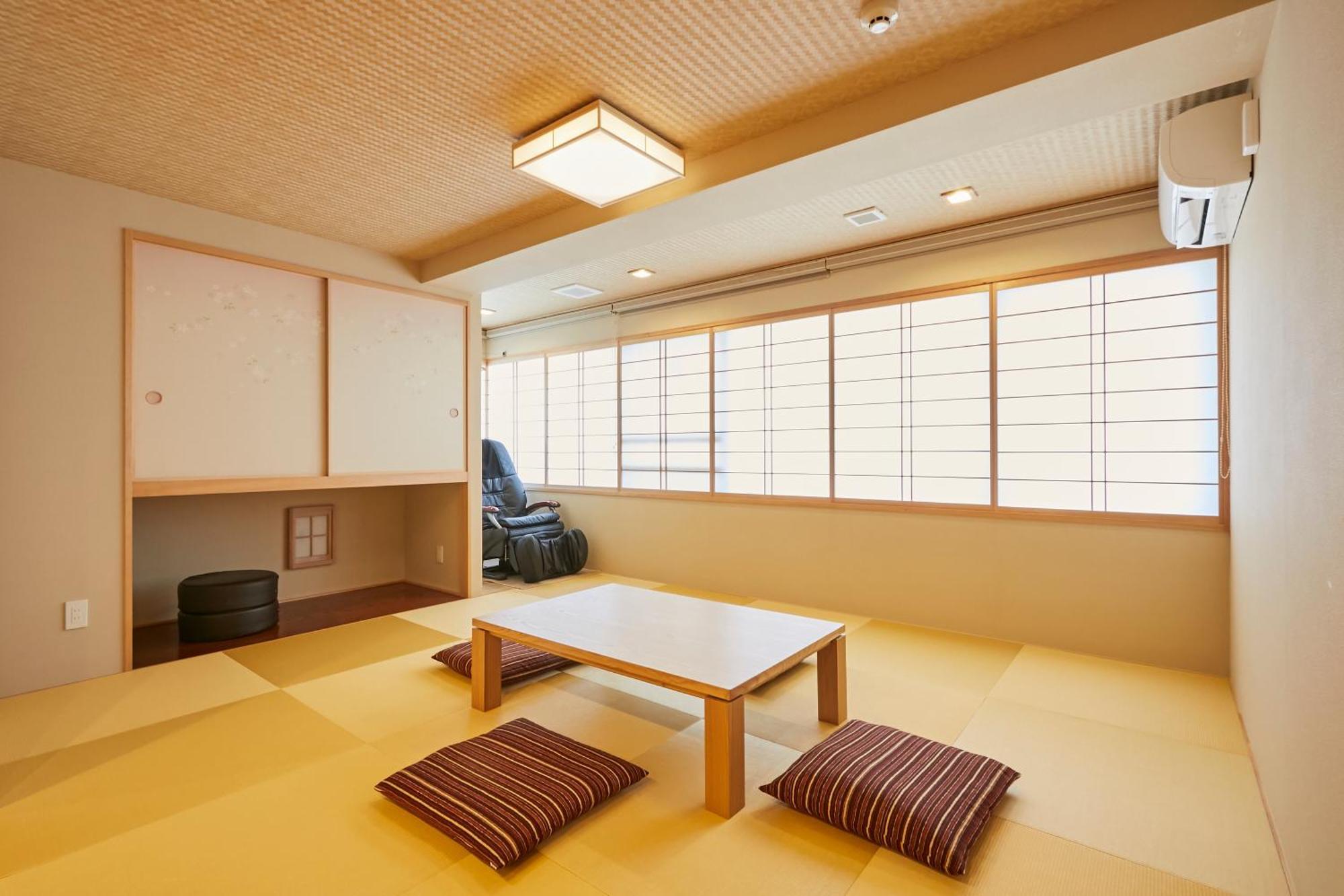 Condominium Hotel Keyakian Tokyo Nihonbashi Dış mekan fotoğraf