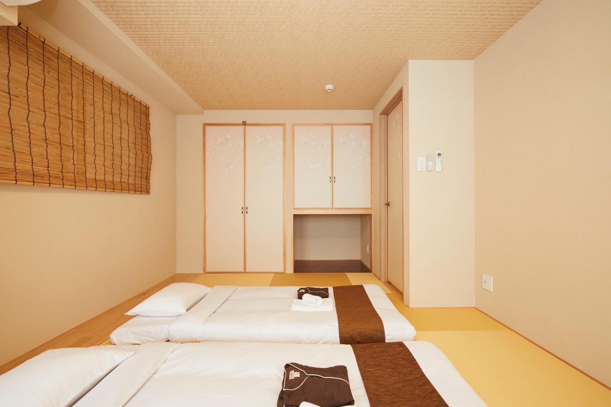Condominium Hotel Keyakian Tokyo Nihonbashi Dış mekan fotoğraf