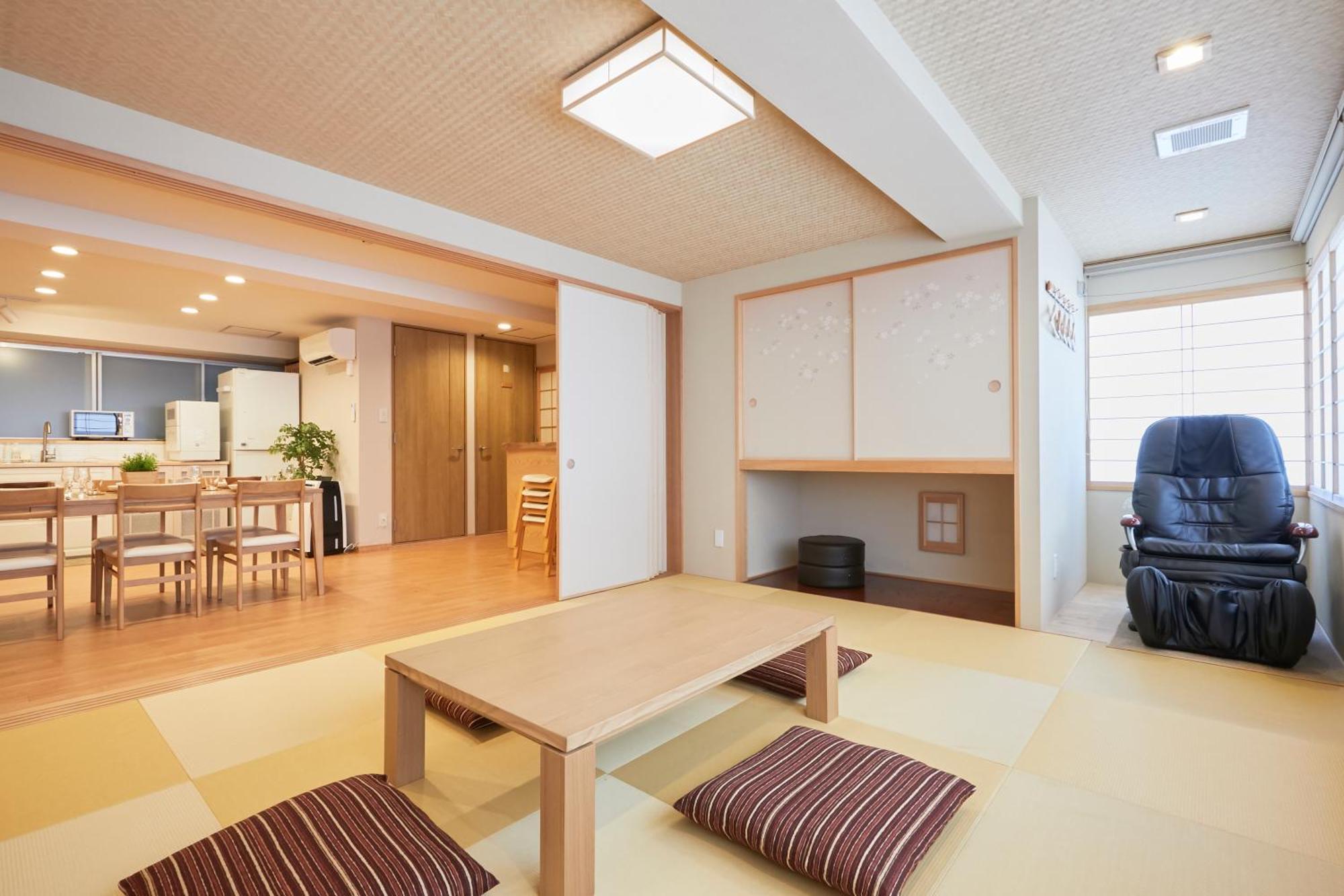 Condominium Hotel Keyakian Tokyo Nihonbashi Dış mekan fotoğraf
