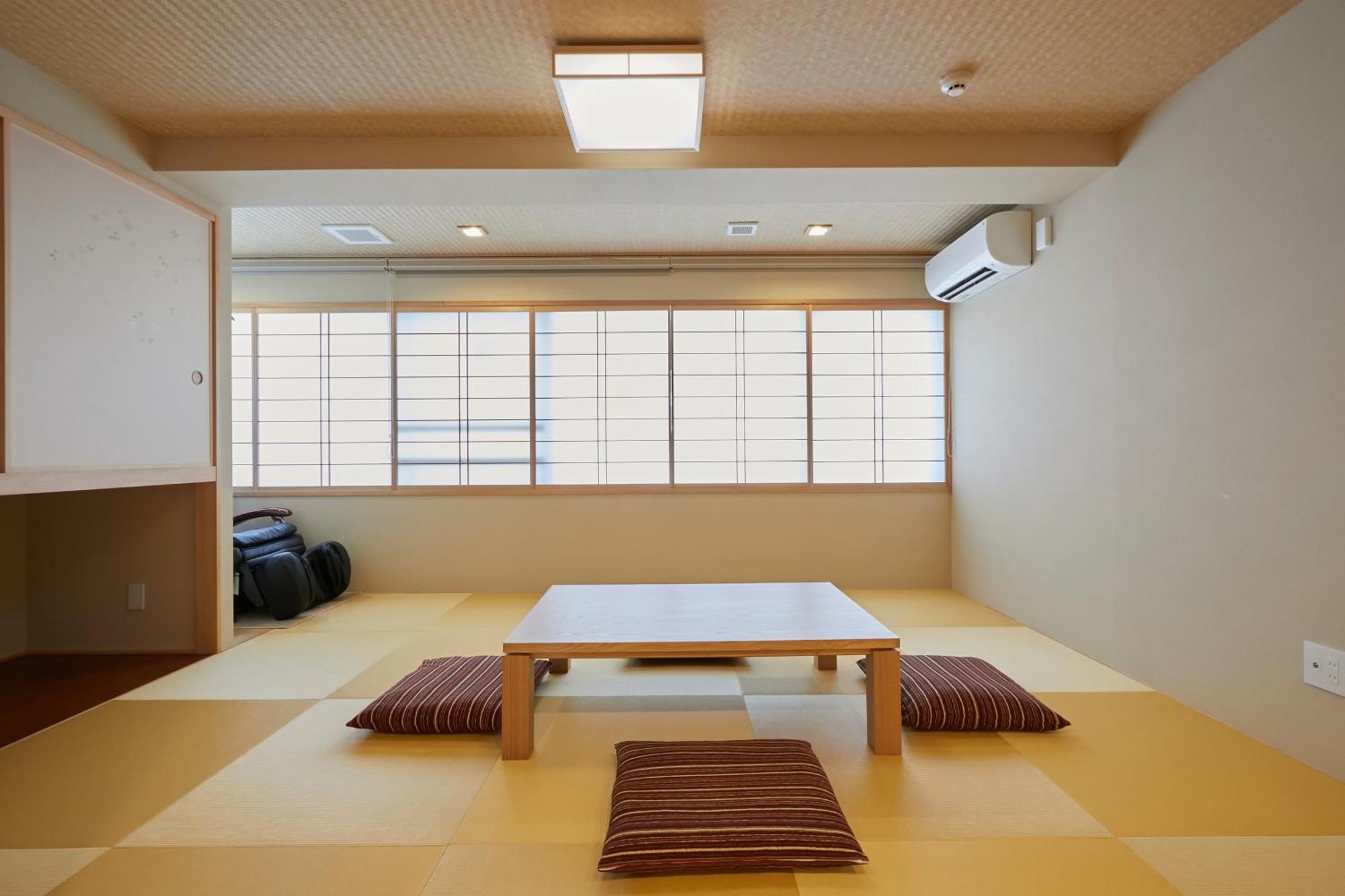 Condominium Hotel Keyakian Tokyo Nihonbashi Dış mekan fotoğraf