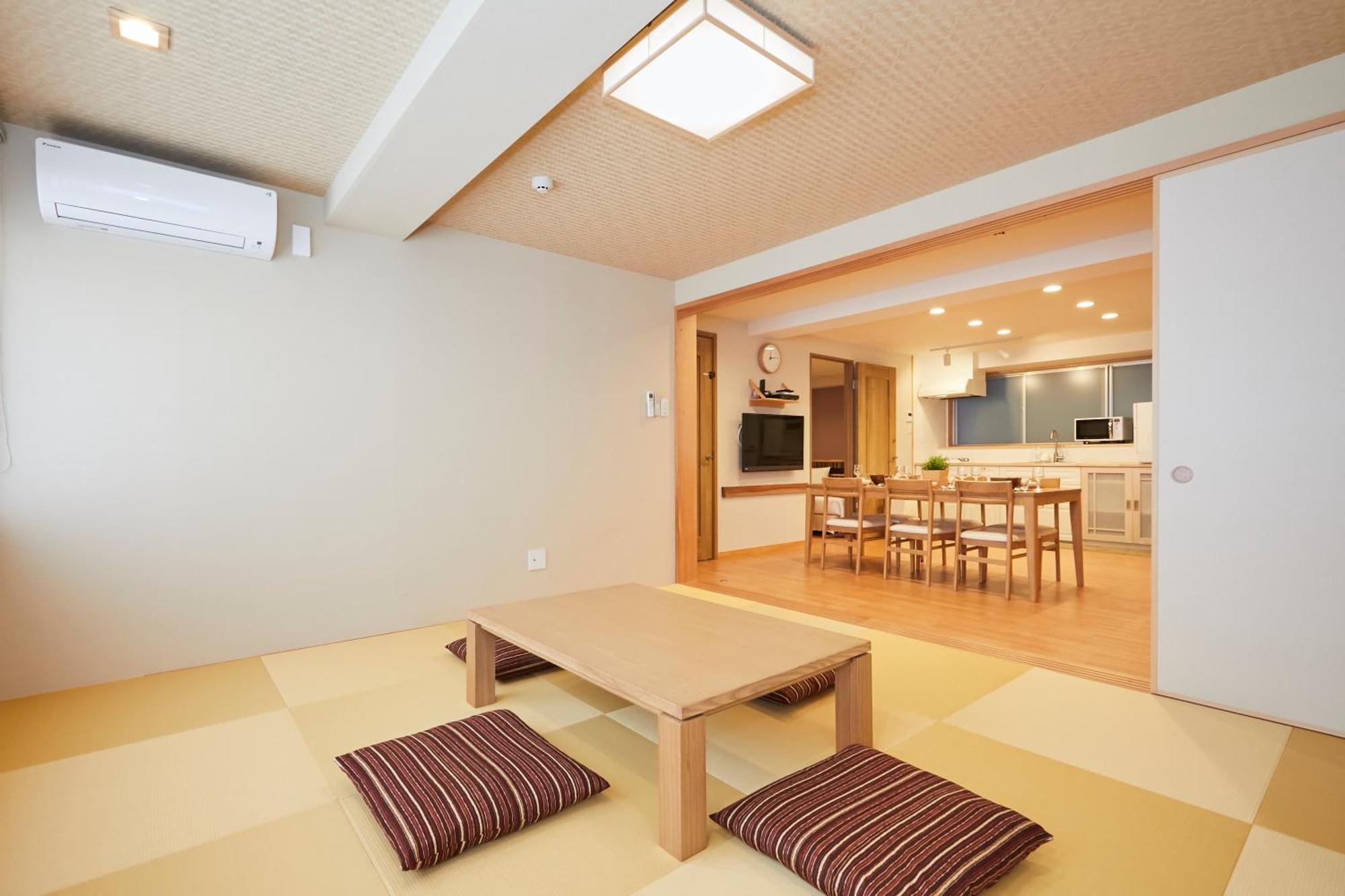 Condominium Hotel Keyakian Tokyo Nihonbashi Dış mekan fotoğraf