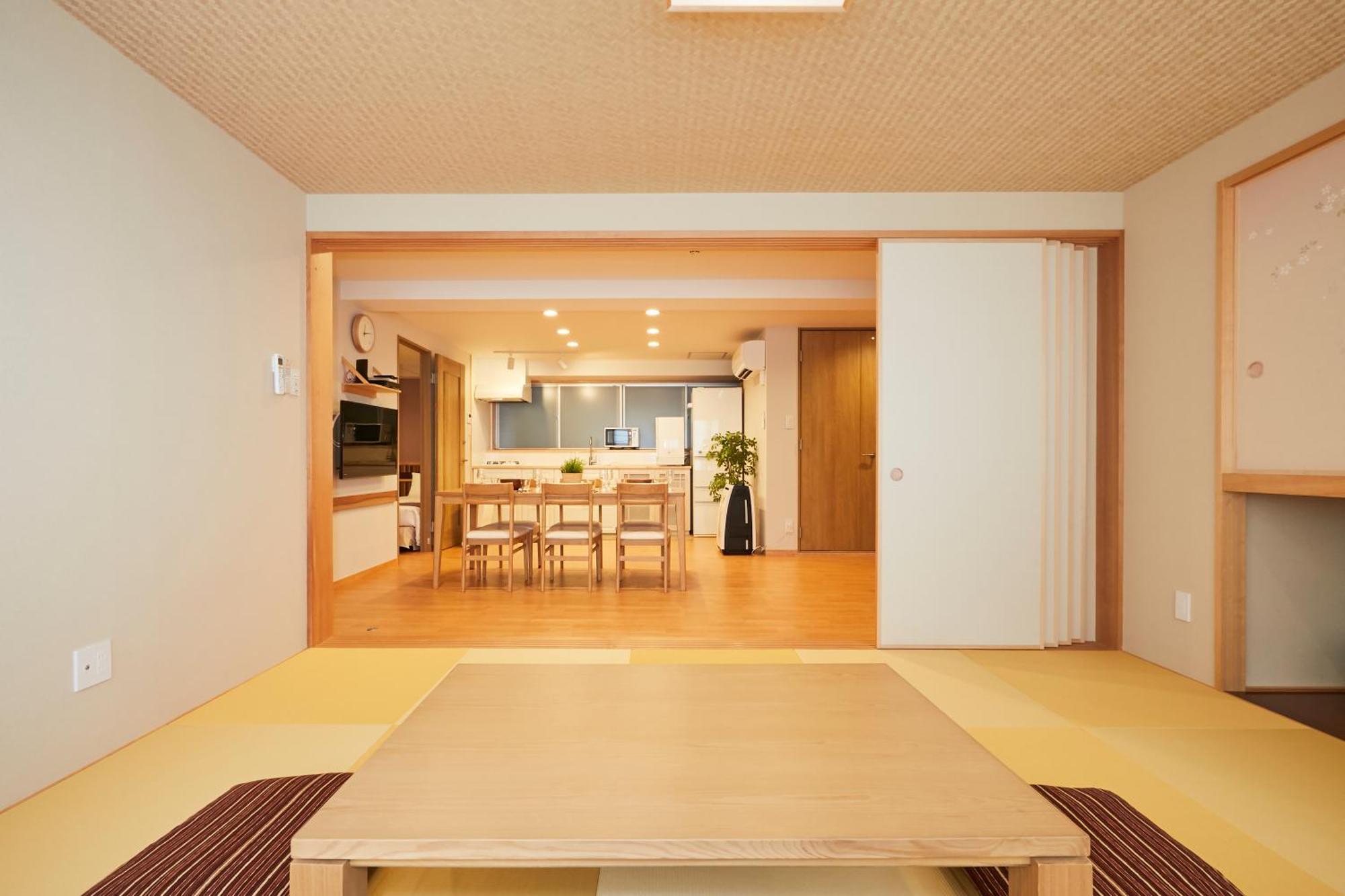 Condominium Hotel Keyakian Tokyo Nihonbashi Dış mekan fotoğraf