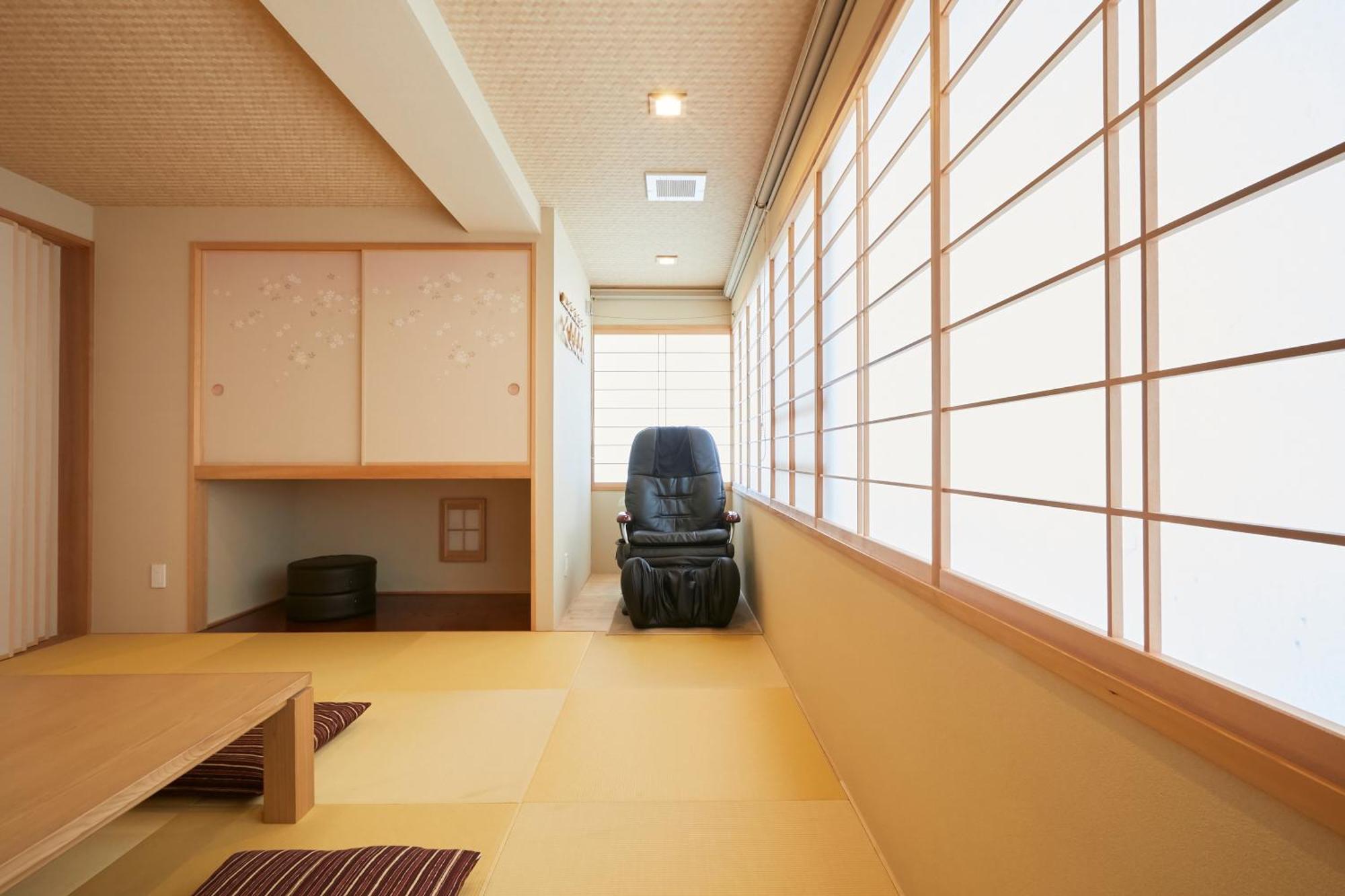 Condominium Hotel Keyakian Tokyo Nihonbashi Dış mekan fotoğraf