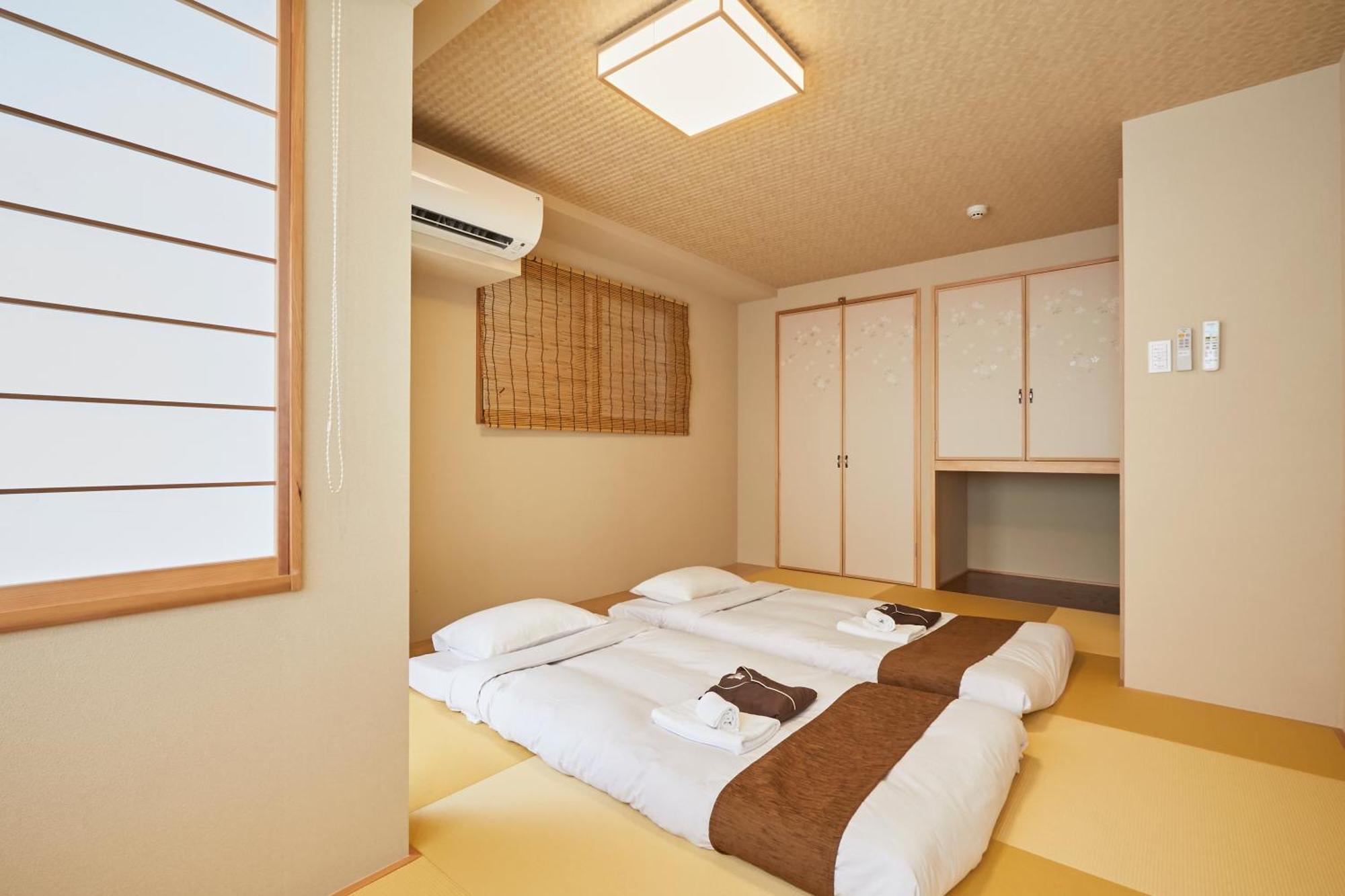 Condominium Hotel Keyakian Tokyo Nihonbashi Dış mekan fotoğraf