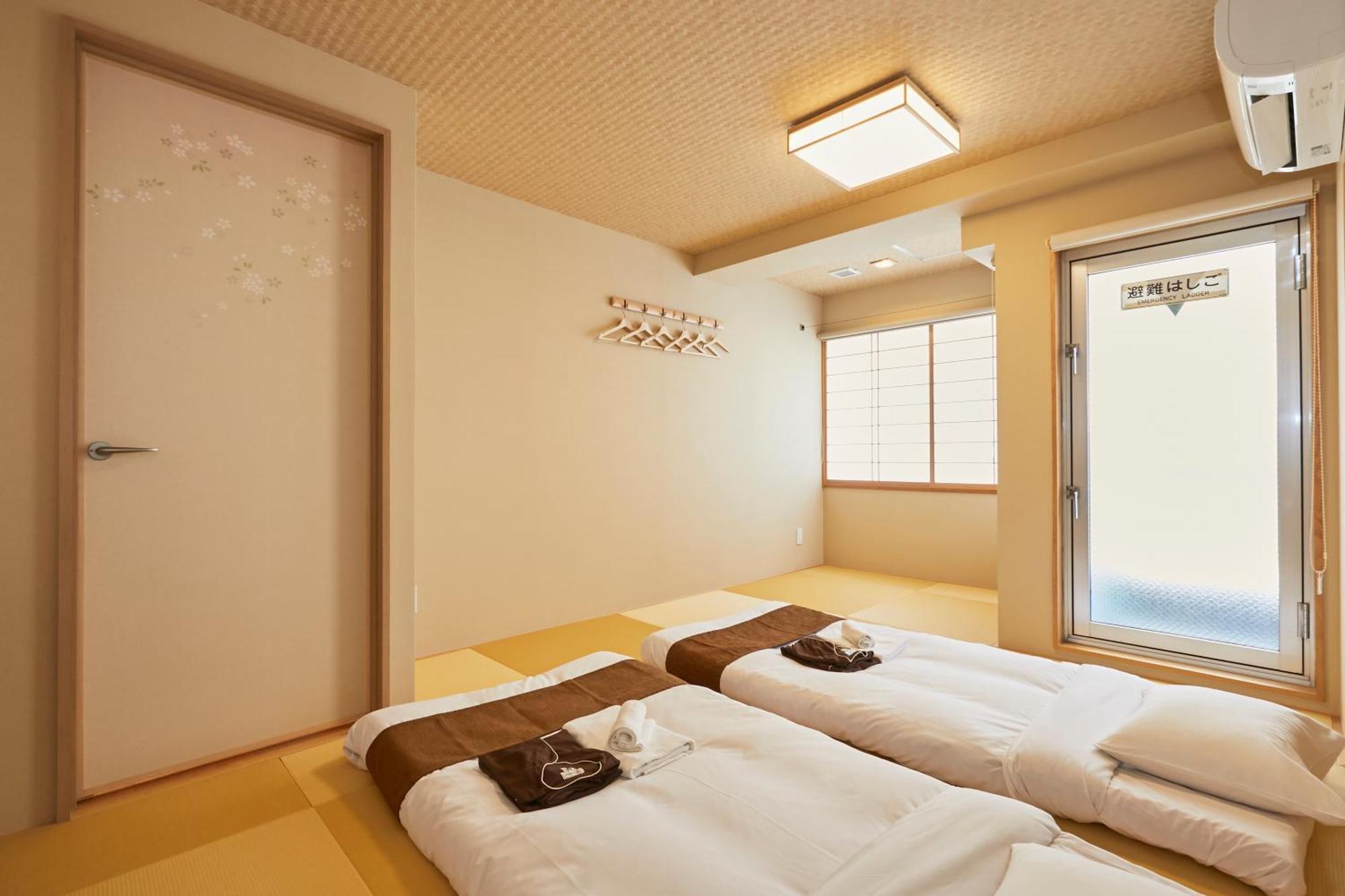 Condominium Hotel Keyakian Tokyo Nihonbashi Dış mekan fotoğraf