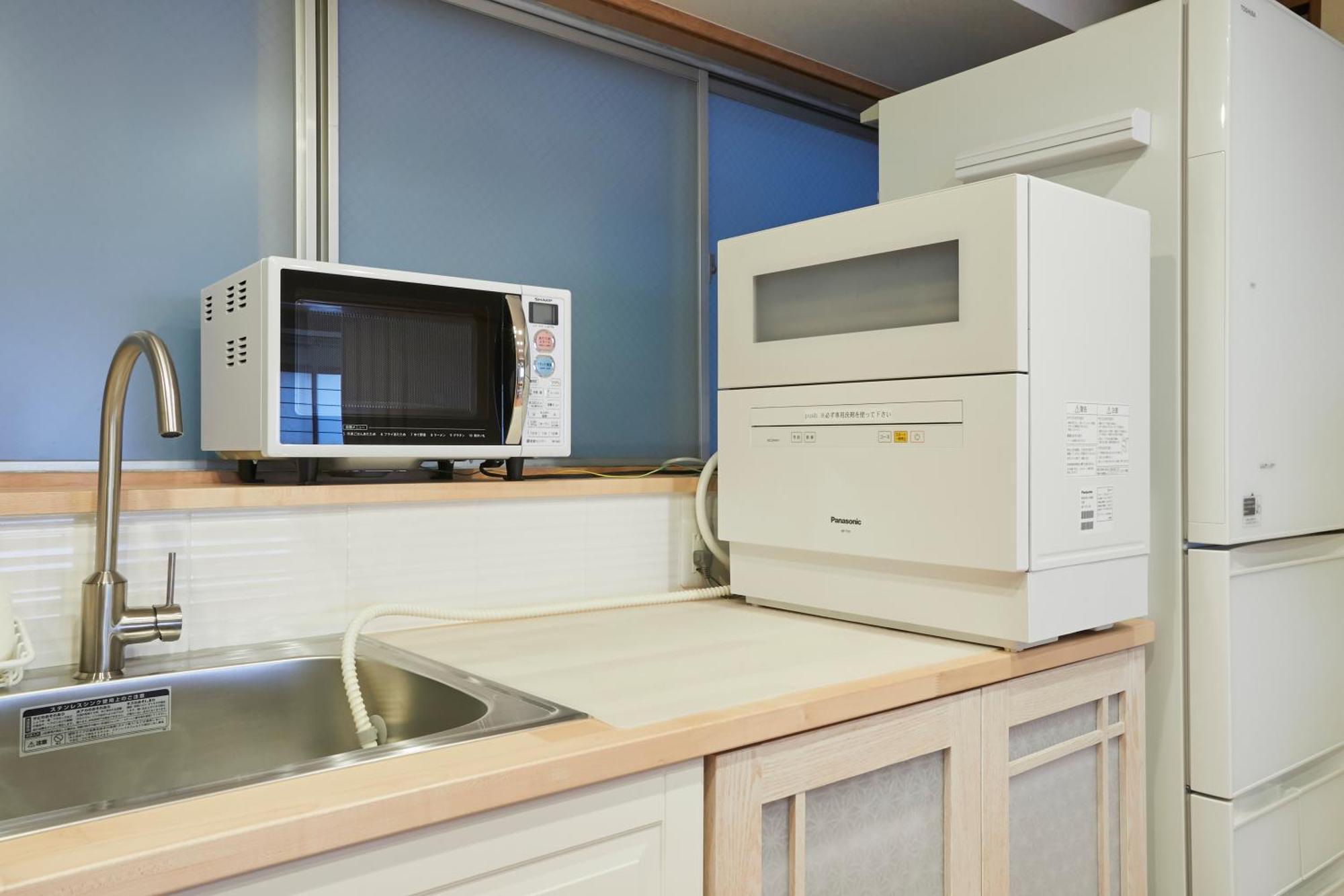 Condominium Hotel Keyakian Tokyo Nihonbashi Dış mekan fotoğraf