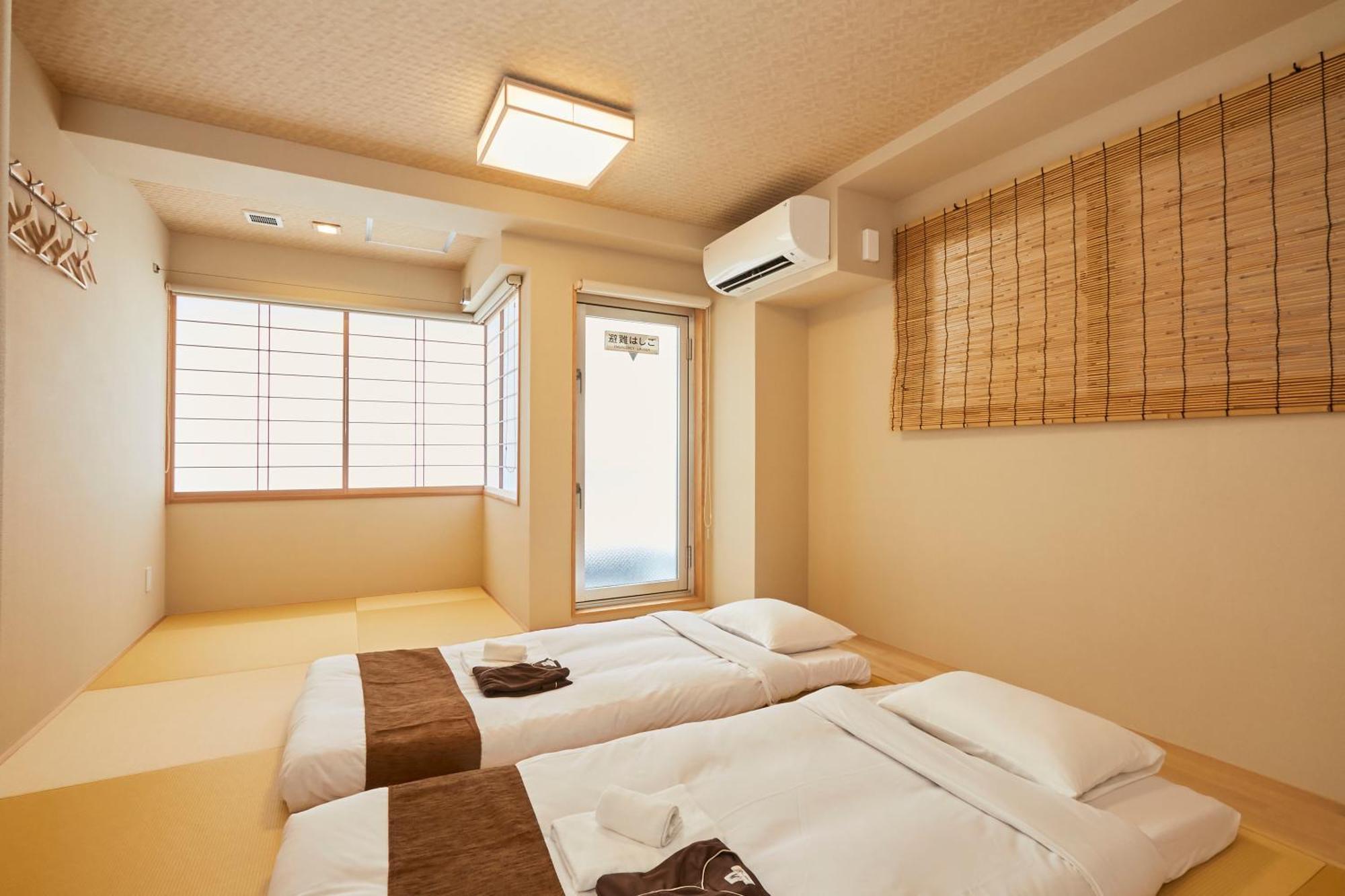 Condominium Hotel Keyakian Tokyo Nihonbashi Dış mekan fotoğraf