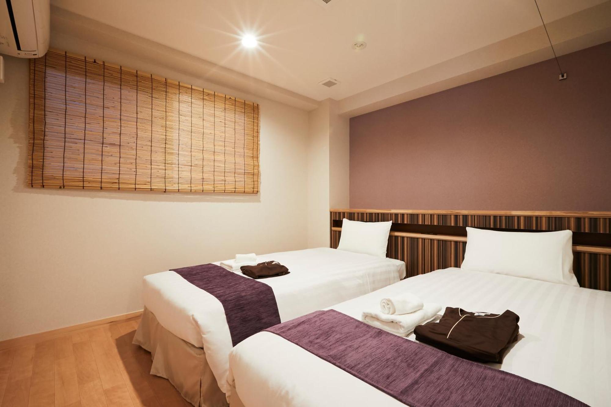 Condominium Hotel Keyakian Tokyo Nihonbashi Dış mekan fotoğraf