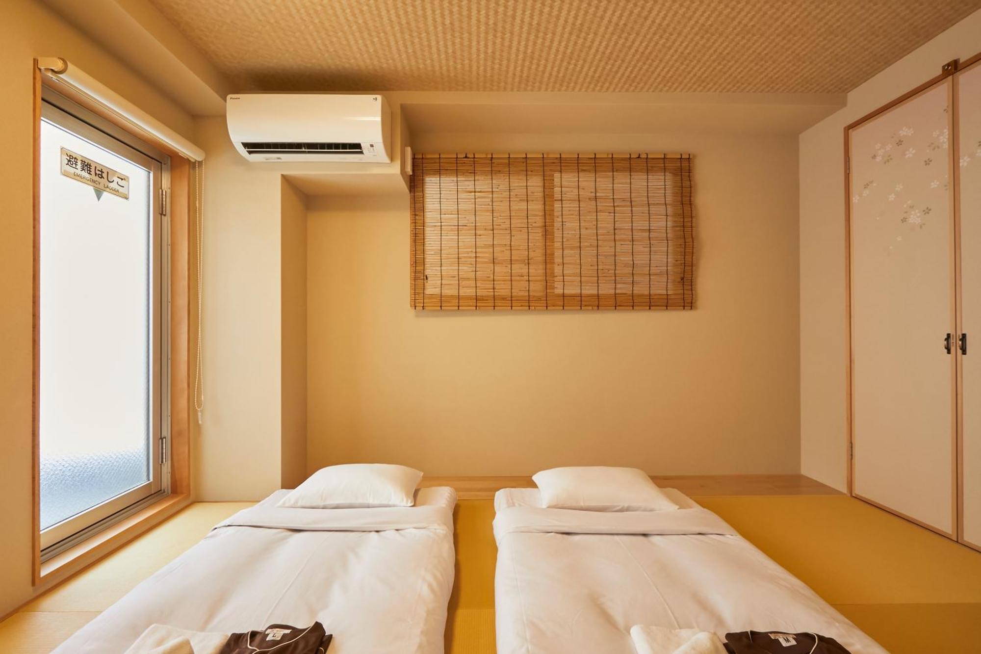 Condominium Hotel Keyakian Tokyo Nihonbashi Dış mekan fotoğraf