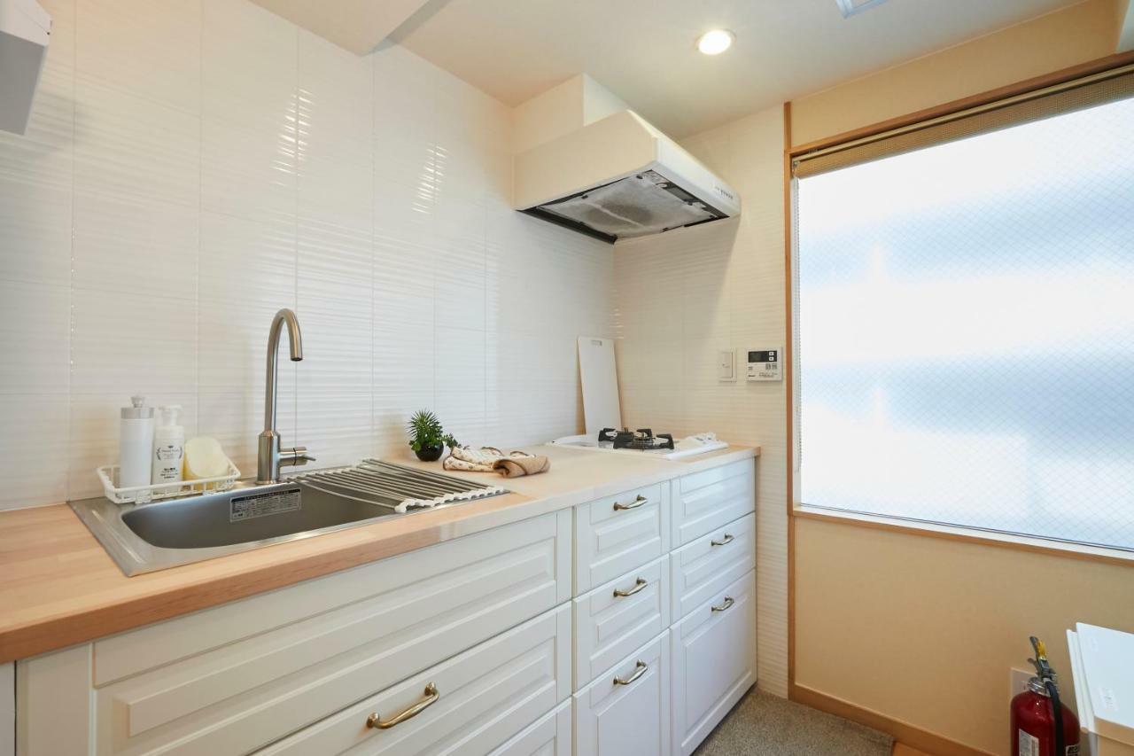Condominium Hotel Keyakian Tokyo Nihonbashi Dış mekan fotoğraf