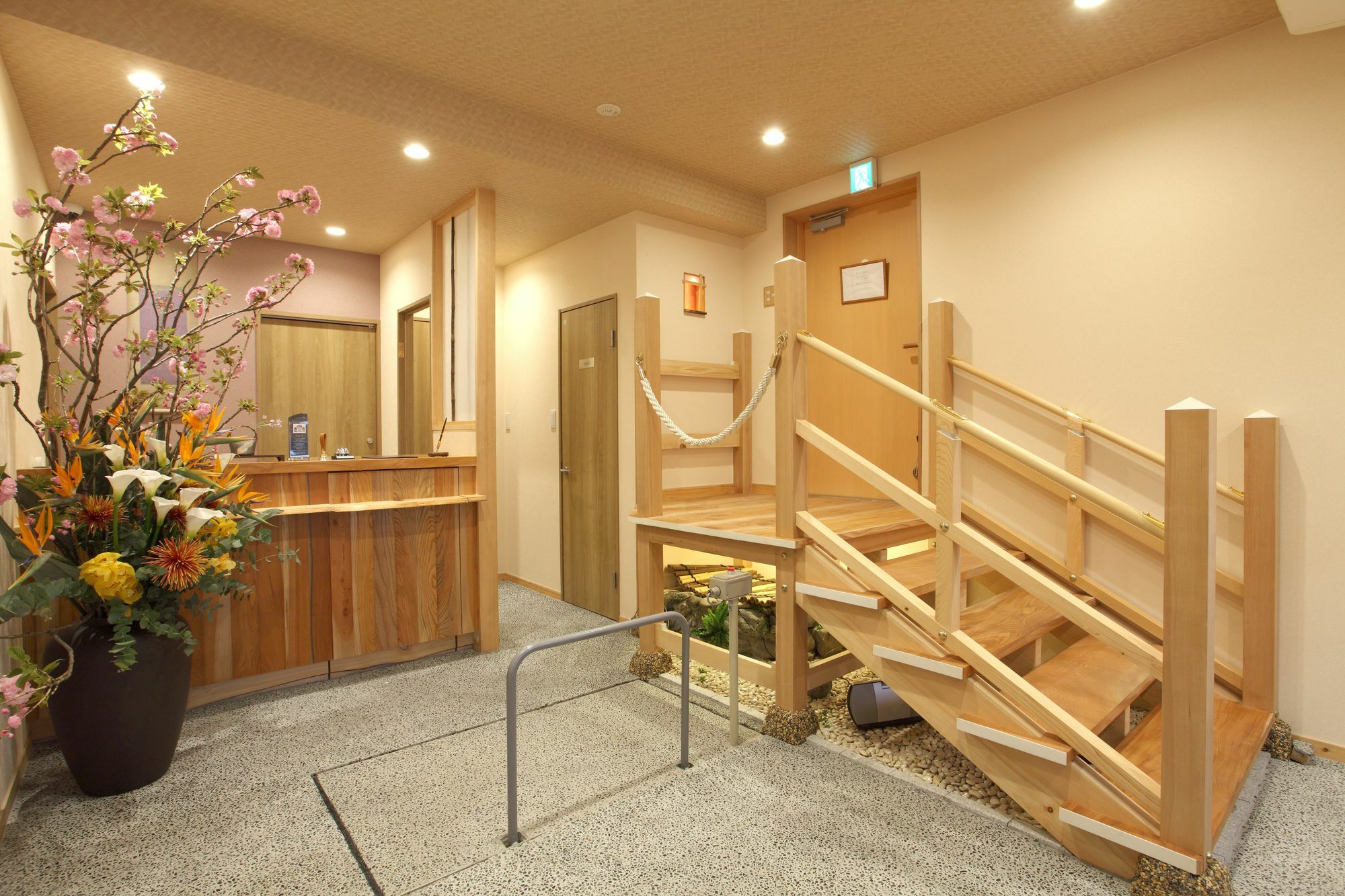 Condominium Hotel Keyakian Tokyo Nihonbashi Dış mekan fotoğraf