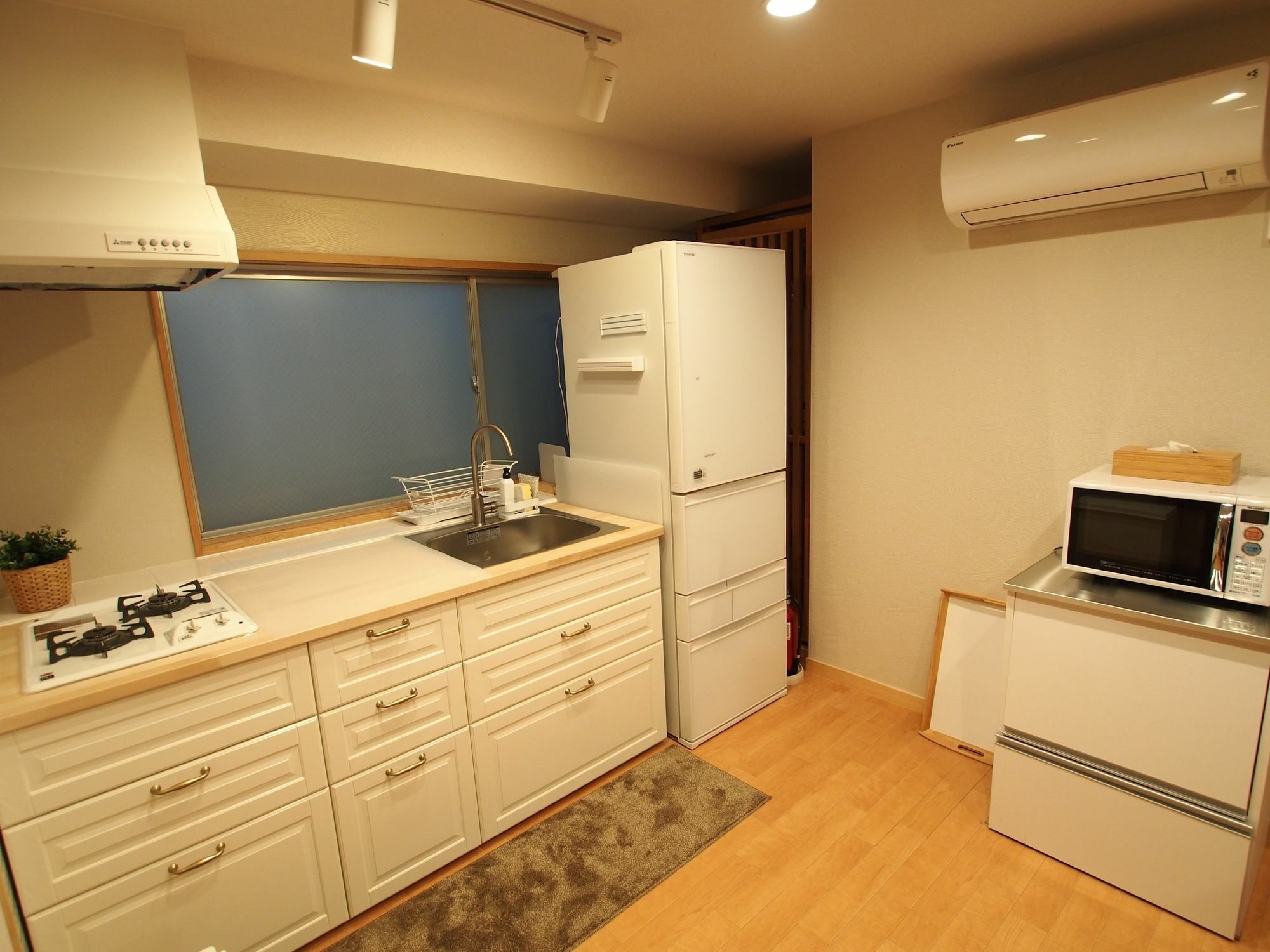 Condominium Hotel Keyakian Tokyo Nihonbashi Dış mekan fotoğraf