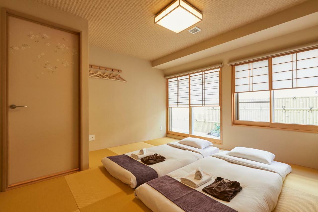 Condominium Hotel Keyakian Tokyo Nihonbashi Dış mekan fotoğraf