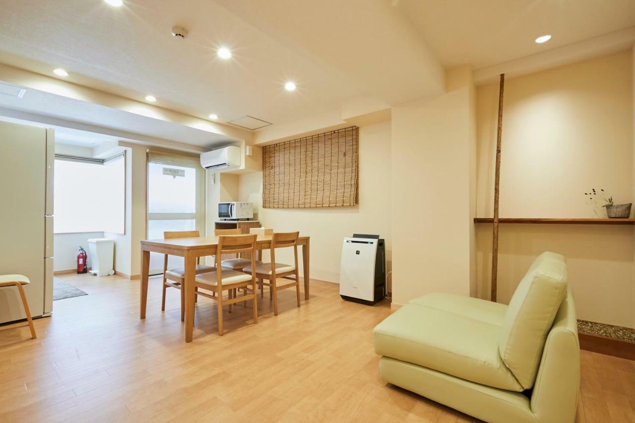 Condominium Hotel Keyakian Tokyo Nihonbashi Dış mekan fotoğraf