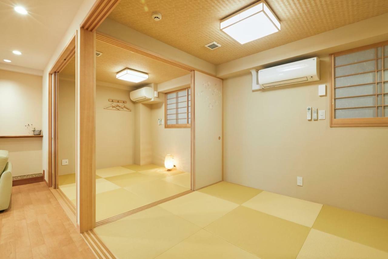 Condominium Hotel Keyakian Tokyo Nihonbashi Dış mekan fotoğraf